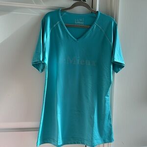 Azur LeMieux Shirt Size US6